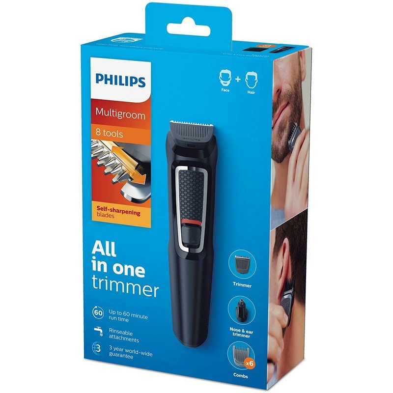 philips mg3730/15 opiniones